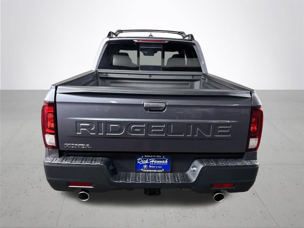 New 2026 Honda Ridgeline RTL image 7