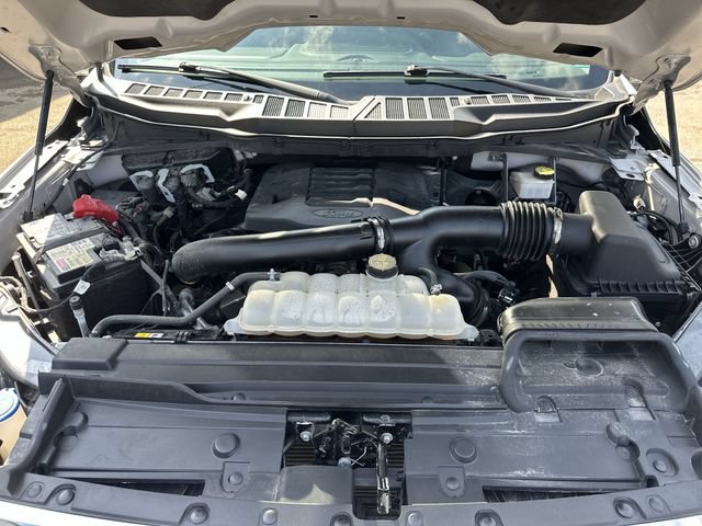 Used 2023 Ford F150 XLT w/ Equipment Group 301A Mid AWD/4WD image 19