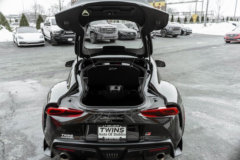 Used 2026 Toyota Supra image 29