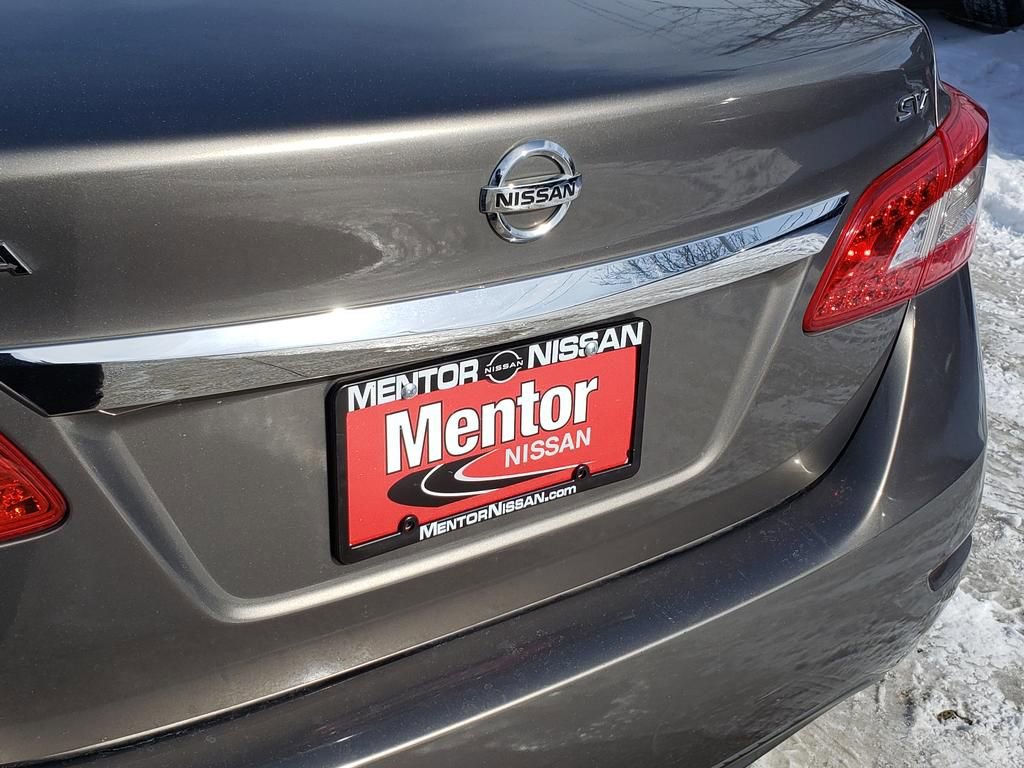 Used 2015 Nissan Sentra SV image 12