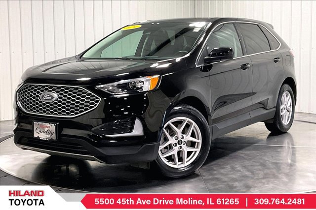 Used 2024 Ford Edge SEL