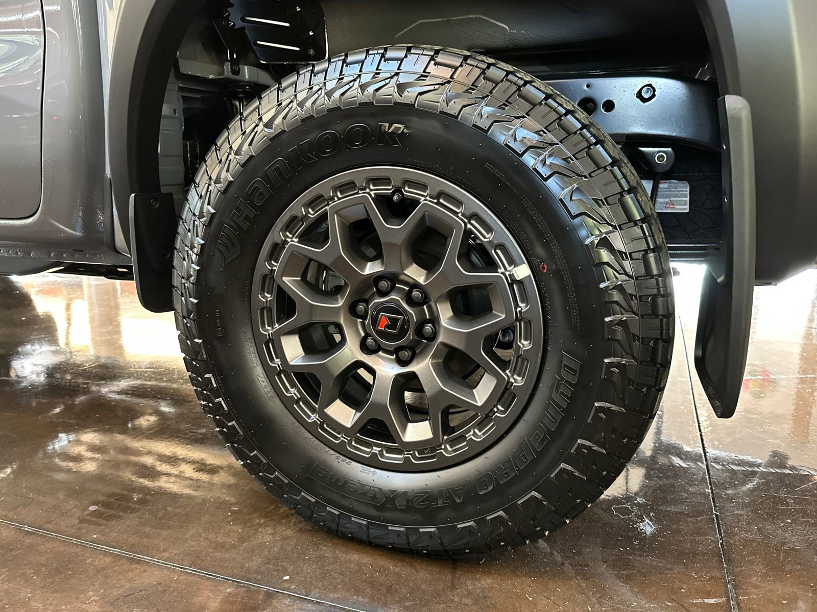 New 2026 Nissan Frontier PRO-4X w/ Pro Premium Package image 20