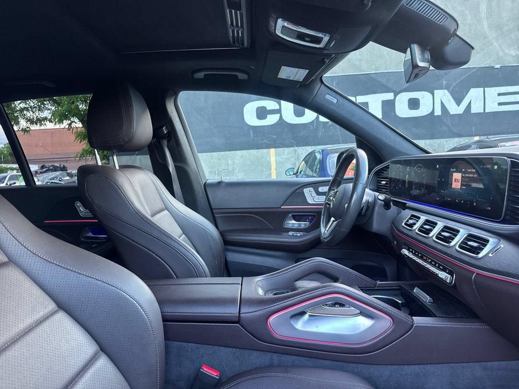 Used 2020 Mercedes-Benz GLE 350 4MATIC w/ 3rd Row Seat Package image 16