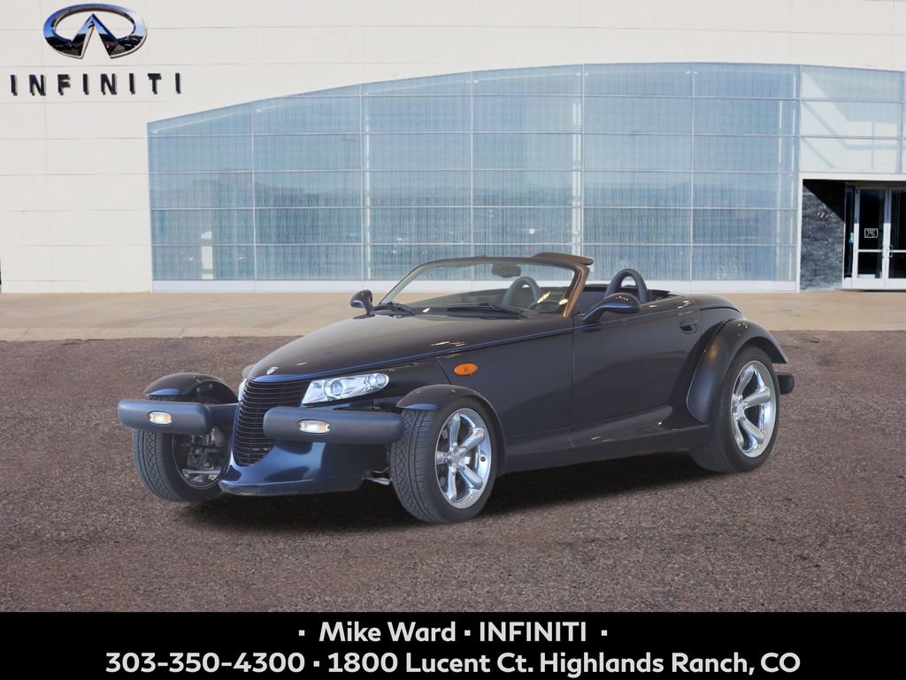 Used 2001 Chrysler Prowler RWD image 2
