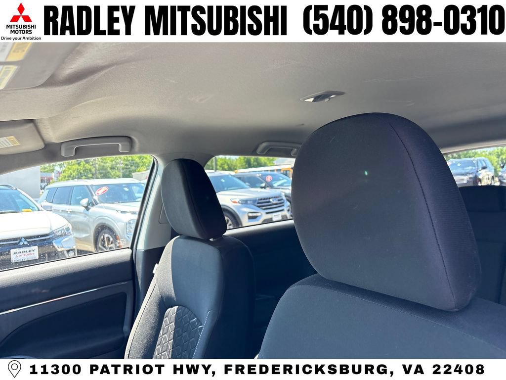 Used 2024 Mitsubishi Outlander Sport AWD image 2