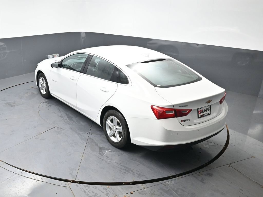 Used 2024 Chevrolet Malibu LT FWD image 48