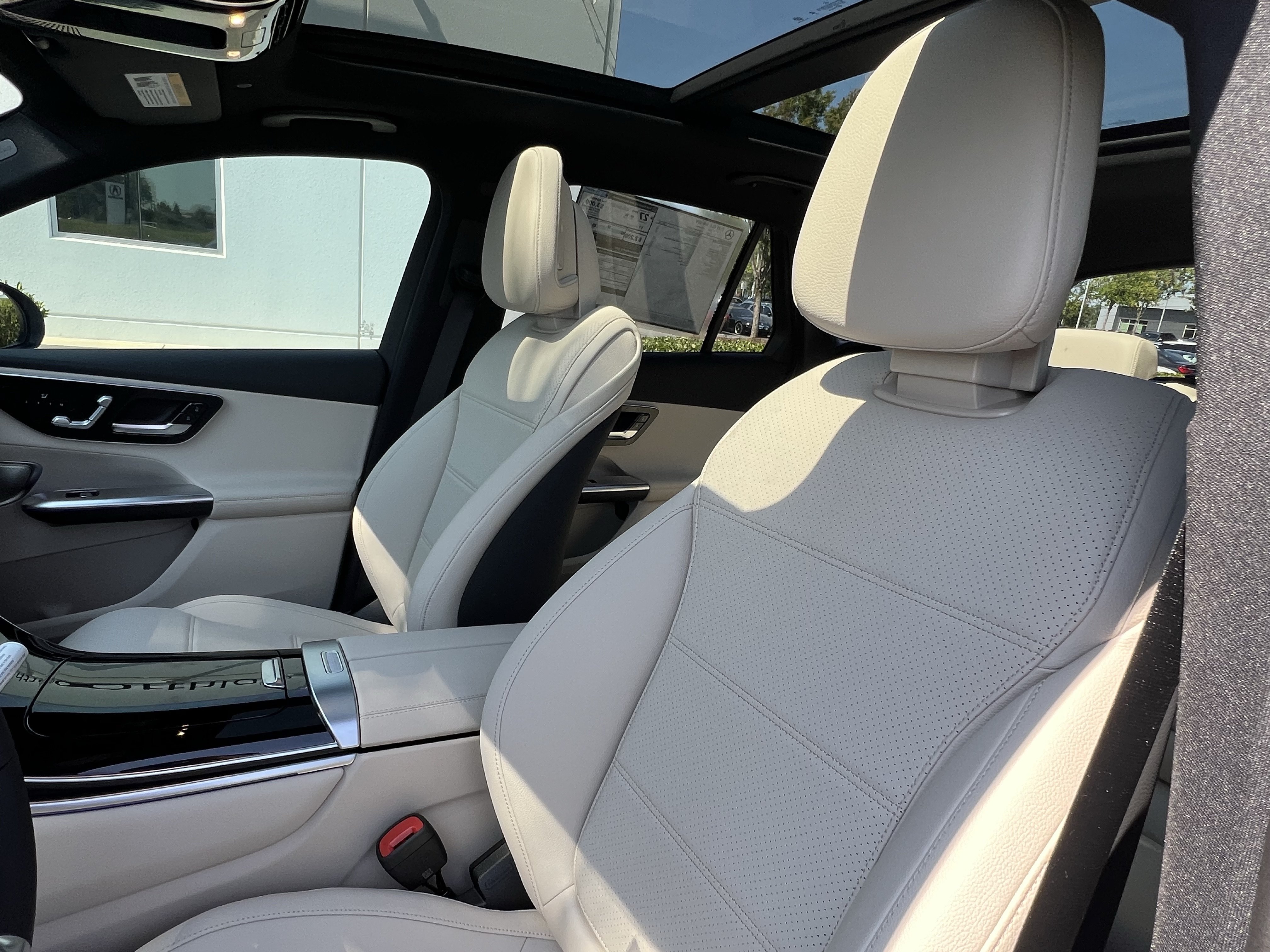 New 2027 Mercedes-Benz GLC 300 image 15