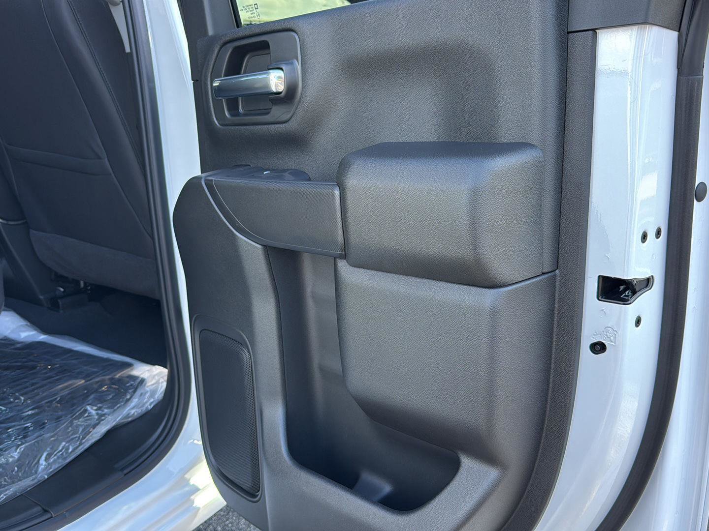 New 2026 Chevrolet Silverado 2500 Custom w/ Custom Value Package image 13