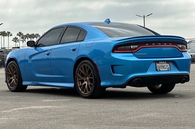 Used 2018 Dodge Charger SXT Plus w/ Performance Handling Group RWD image 6