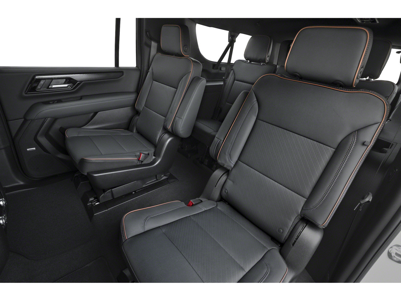New 2026 GMC Yukon XL AT4 AWD/4WD image 9