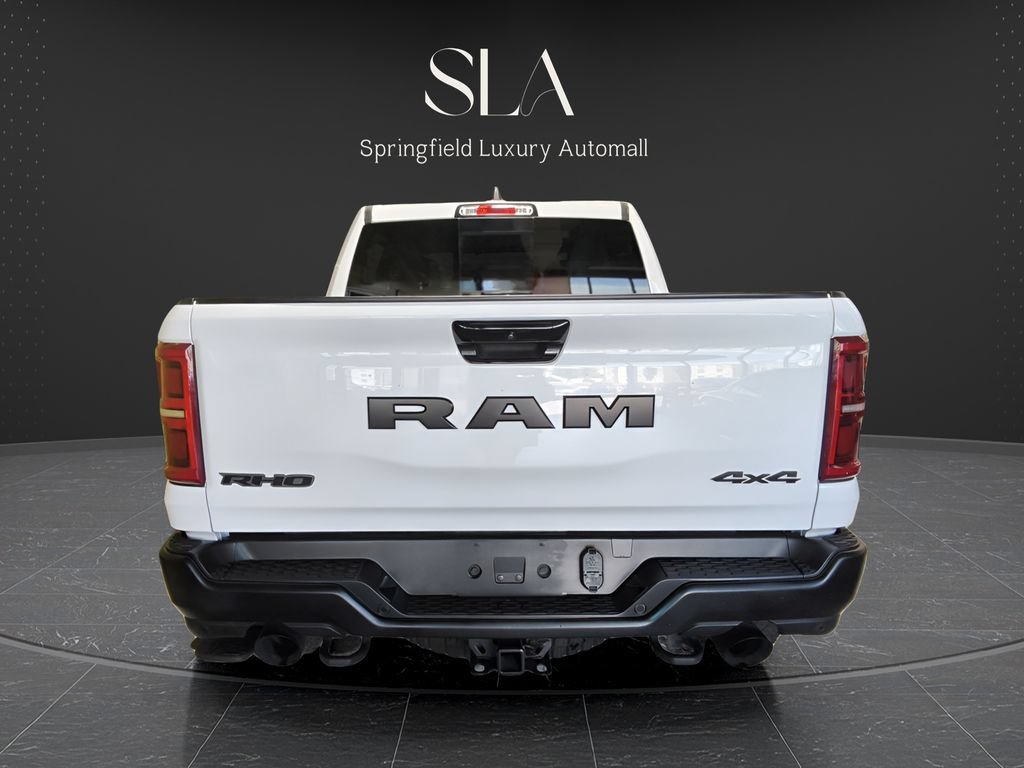Used 2026 RAM 1500 RHO w/ RHO Level 1 Equipment Group AWD/4WD image 5