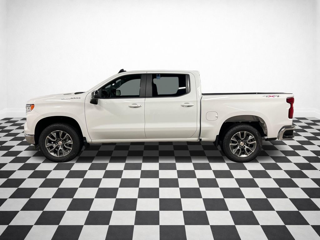 New 2026 Chevrolet Silverado 1500 LT AWD/4WD image 5
