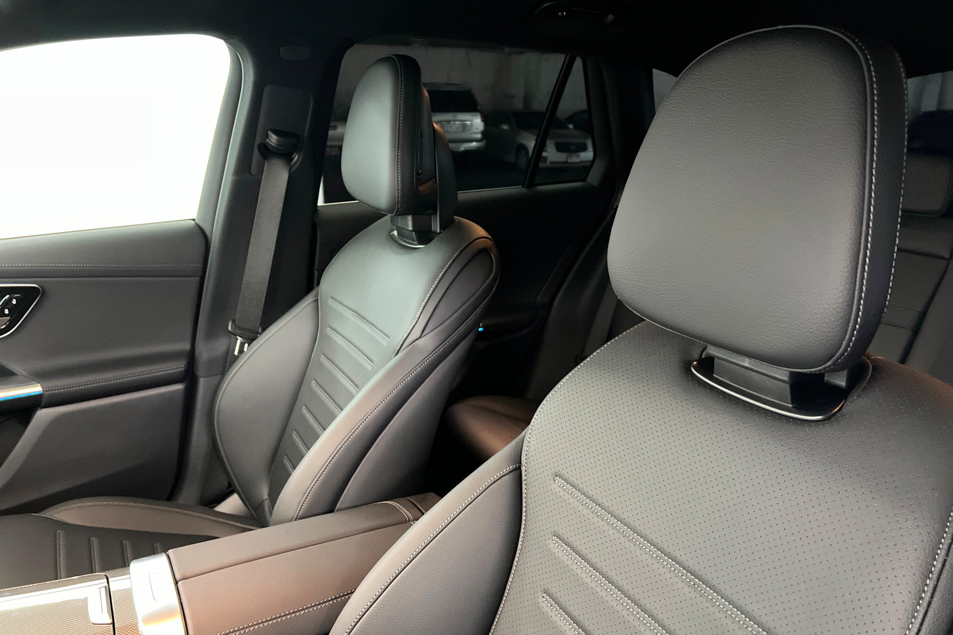 New 2026 Mercedes-Benz GLC 300 4MATIC image 16