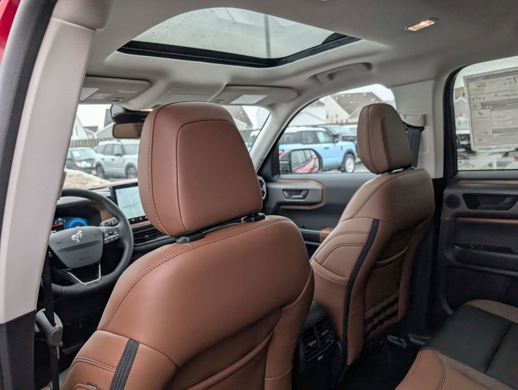 New 2025 Ford Bronco Sport Outer Banks w/ Outer Banks Tech Package+ image 46