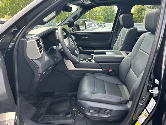 New 2026 Toyota Tundra Platinum AWD/4WD image 21
