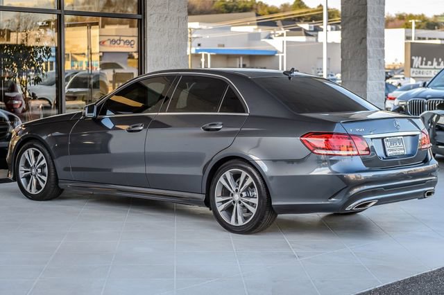 Used 2015 Mercedes-Benz E 350 Sedan image 7