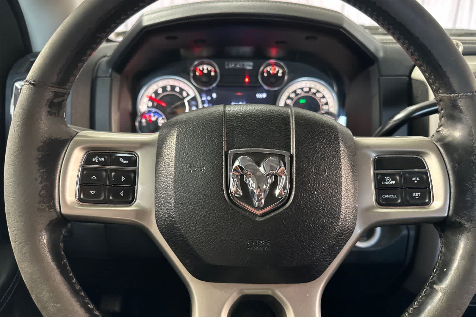 Used 2014 RAM 2500 Laramie w/ Protection Group AWD/4WD image 24