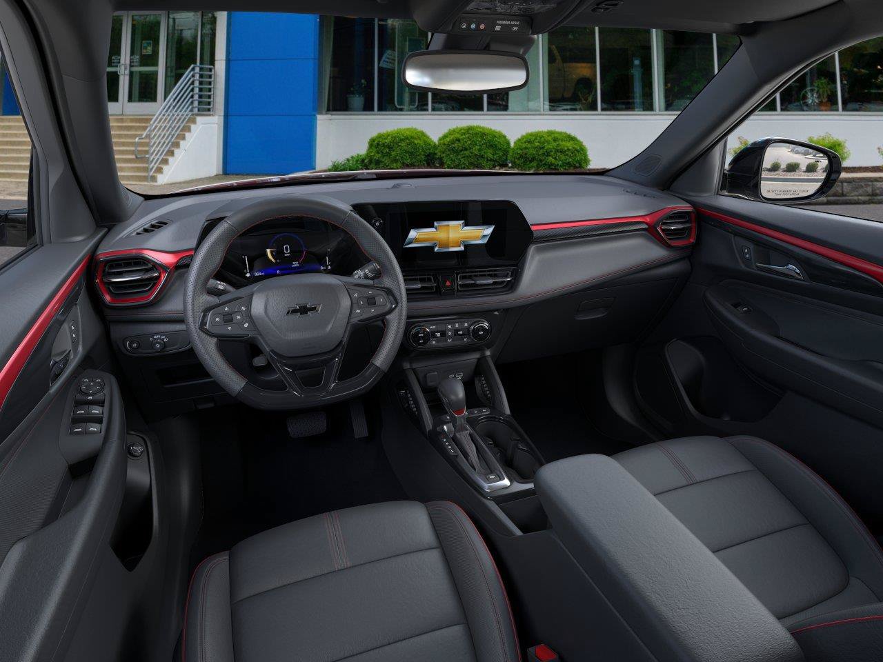 New 2026 Chevrolet TrailBlazer RS w/ Convenience Package AWD/4WD image 15