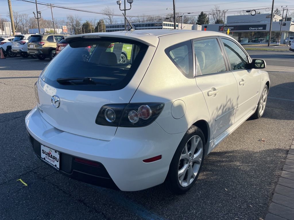 Used 2008 MAZDA MAZDA3 s Sport image 7