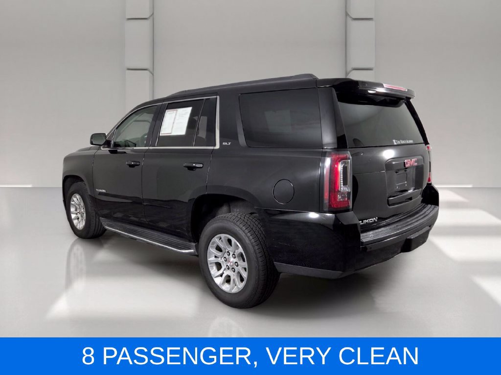 Used 2020 GMC Yukon SLT w/ Open Road Package RWD image 6