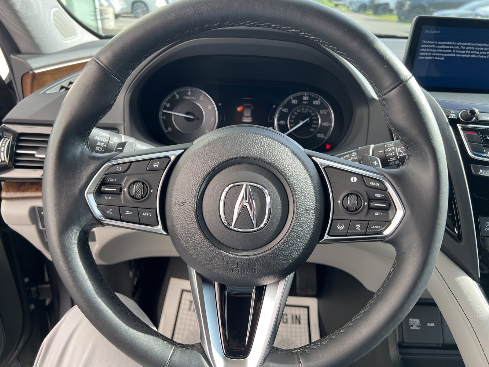 Used 2019 Acura RDX AWD w/ Advance Package image 23