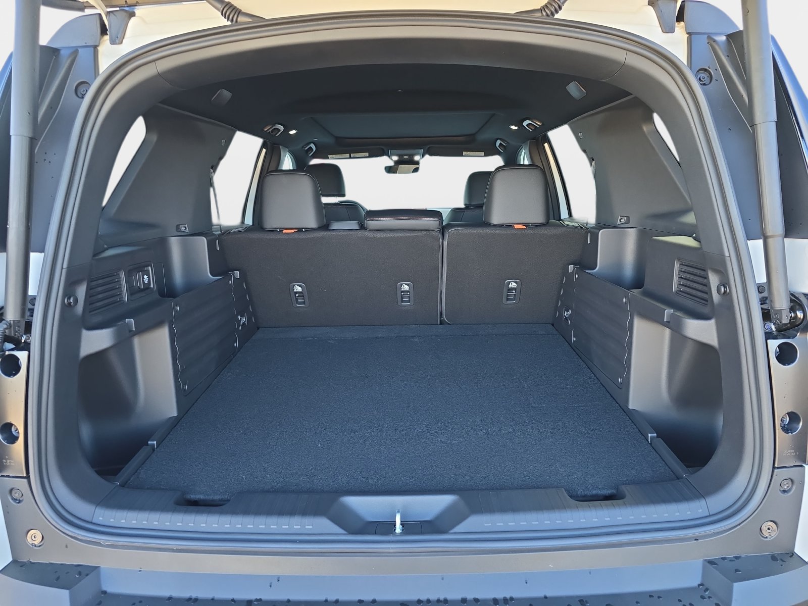 New 2027 Honda Passport TrailSport image 12