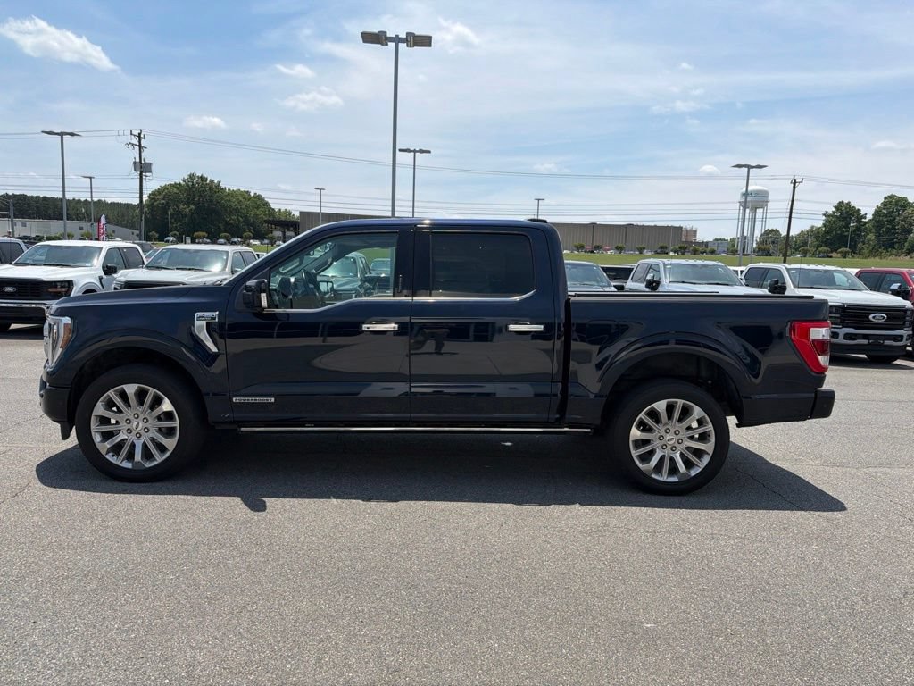 Used 2023 Ford F150 Limited AWD/4WD image 6