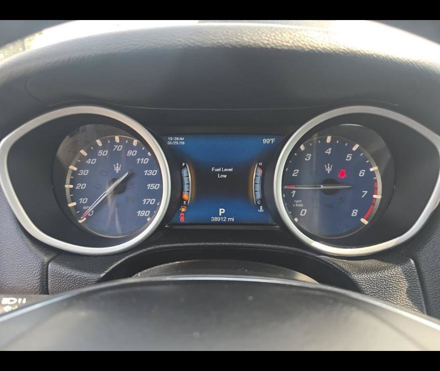 Used 2018 Maserati Ghibli RWD image 6