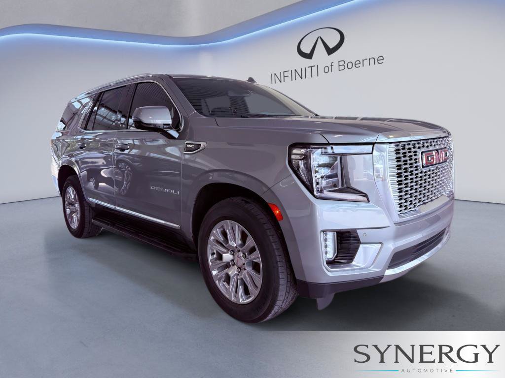 Used 2023 GMC Yukon Denali RWD image 3