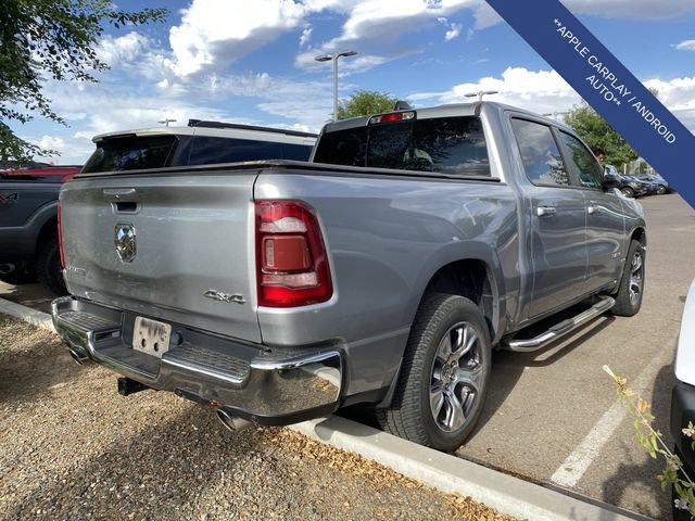 Used 2023 RAM 1500 Laramie AWD/4WD image 4