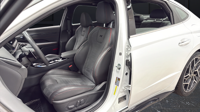 Used 2022 Hyundai Sonata N Line FWD image 9