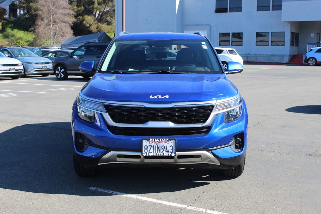 Used 2022 Kia Seltos S image 4