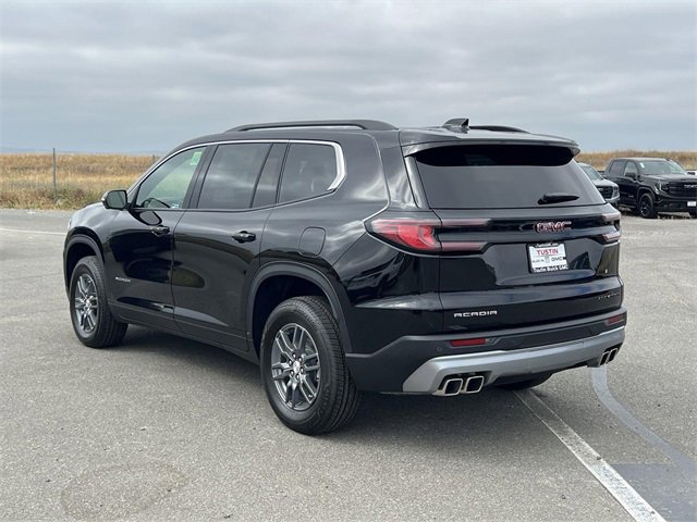 New 2025 GMC Acadia Elevation image 5