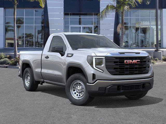 New 2026 GMC Sierra 1500 Pro w/ Pro Value Package image 7