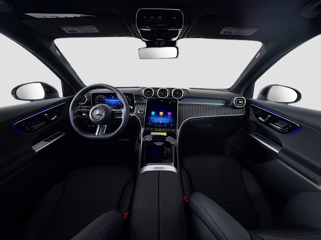 New 2026 Mercedes-Benz GLC 300 4MATIC image 9