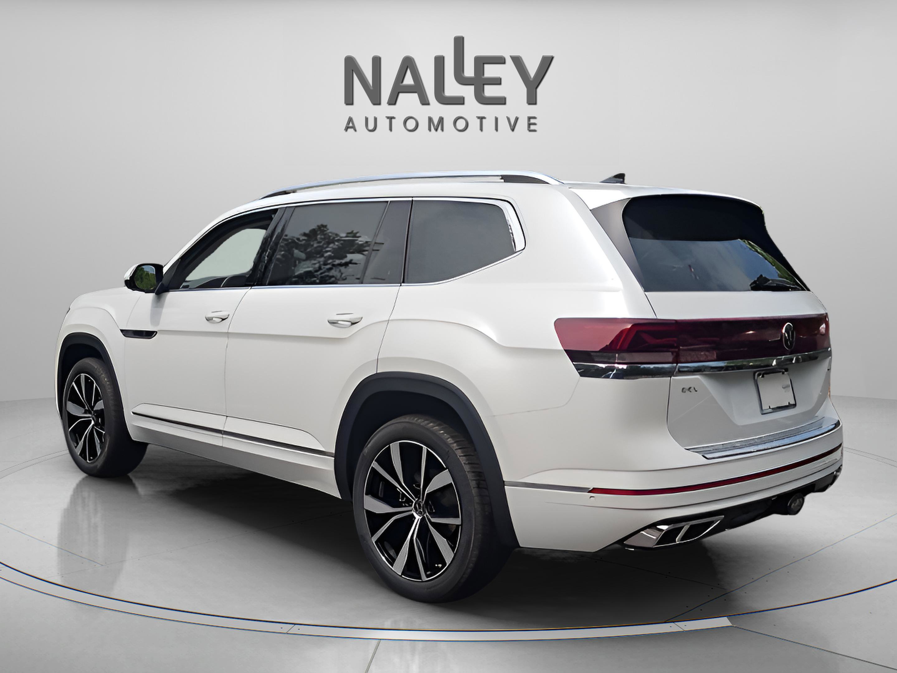 New 2026 Volkswagen Atlas SEL Premium R-Line image 4