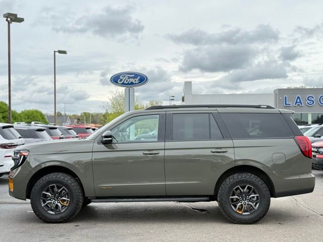 Certified 2025 Ford Expedition Tremor AWD/4WD image 50