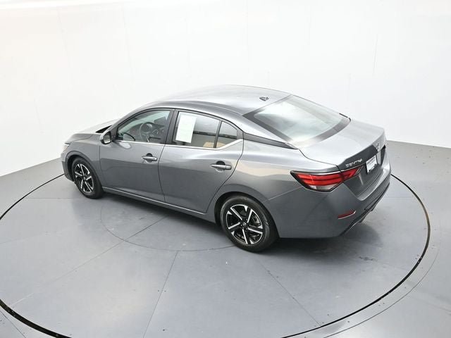 Used 2024 Nissan Sentra SV FWD image 22