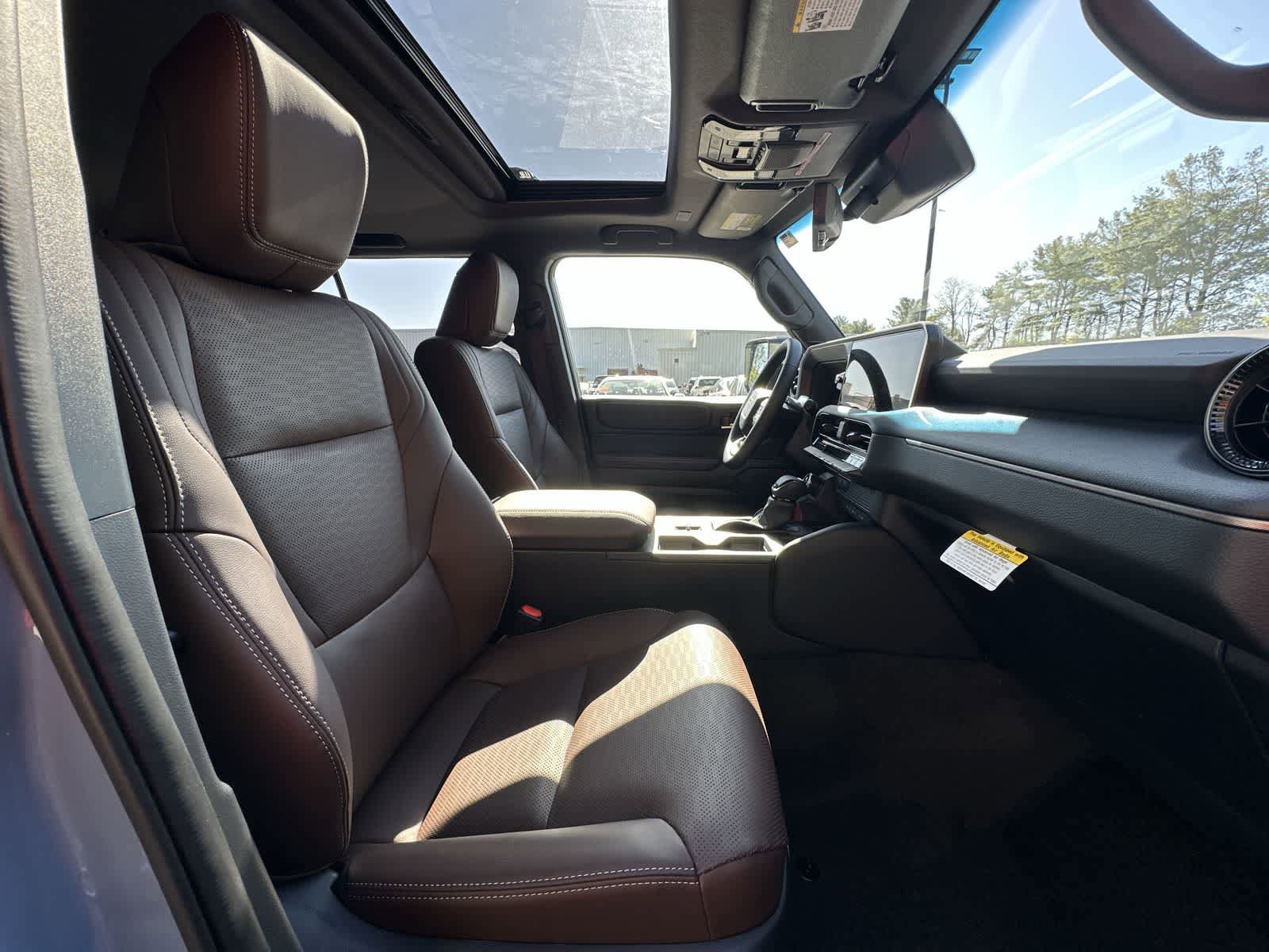 New 2026 Toyota Land Cruiser AWD/4WD image 44