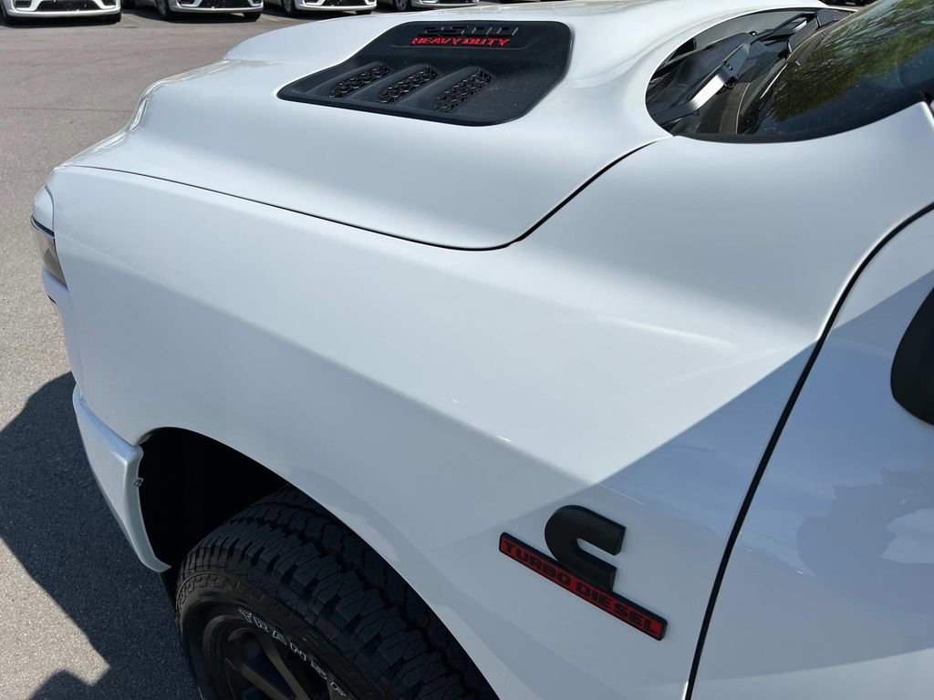 New 2025 RAM 2500 Laramie image 15