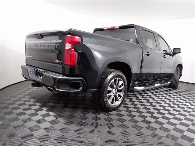 Used 2020 Chevrolet Silverado 1500 RST w/ All-Star Edition image 12