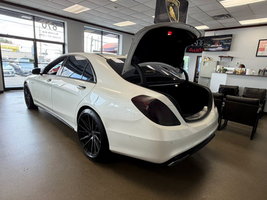 Used 2014 Mercedes-Benz S 63 AMG 4MATIC Sedan image 15