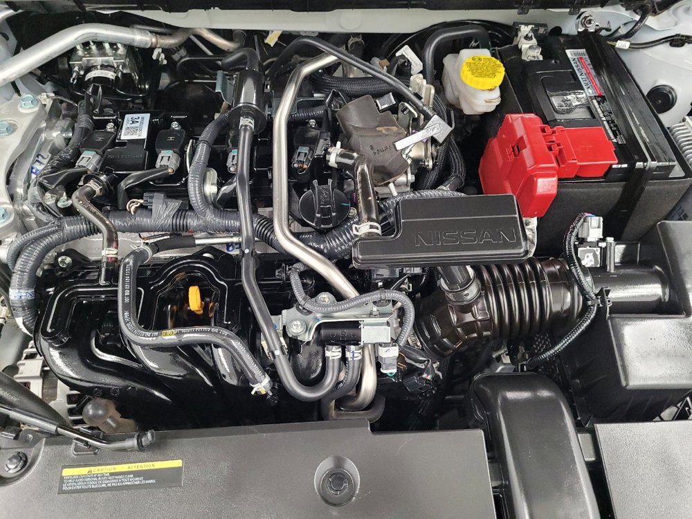 Used 2025 Nissan Sentra SV FWD image 30