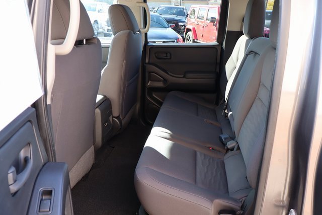 Used 2022 Nissan Frontier S w/ Technology Package image 35