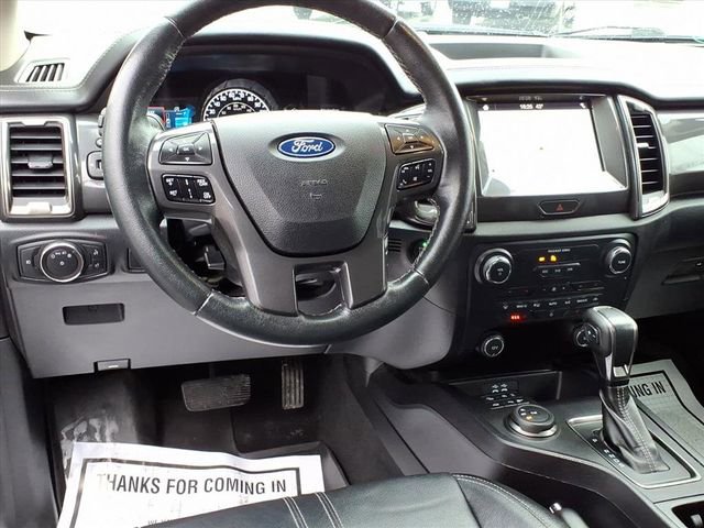 Used 2019 Ford Ranger Lariat w/ FX4 Off-Road Package AWD/4WD image 15