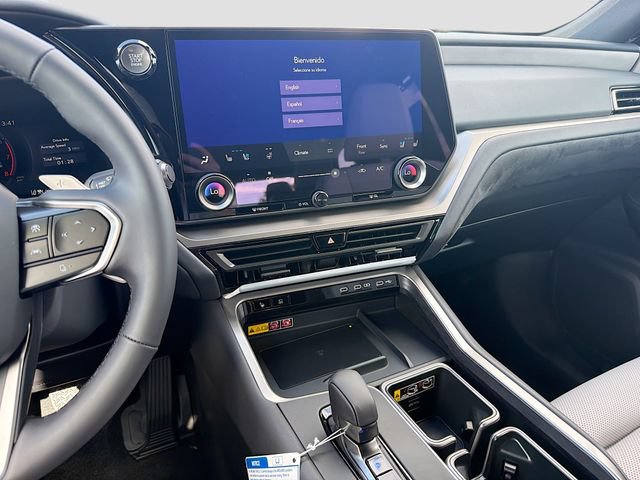 New 2026 Lexus TX 350 AWD image 30