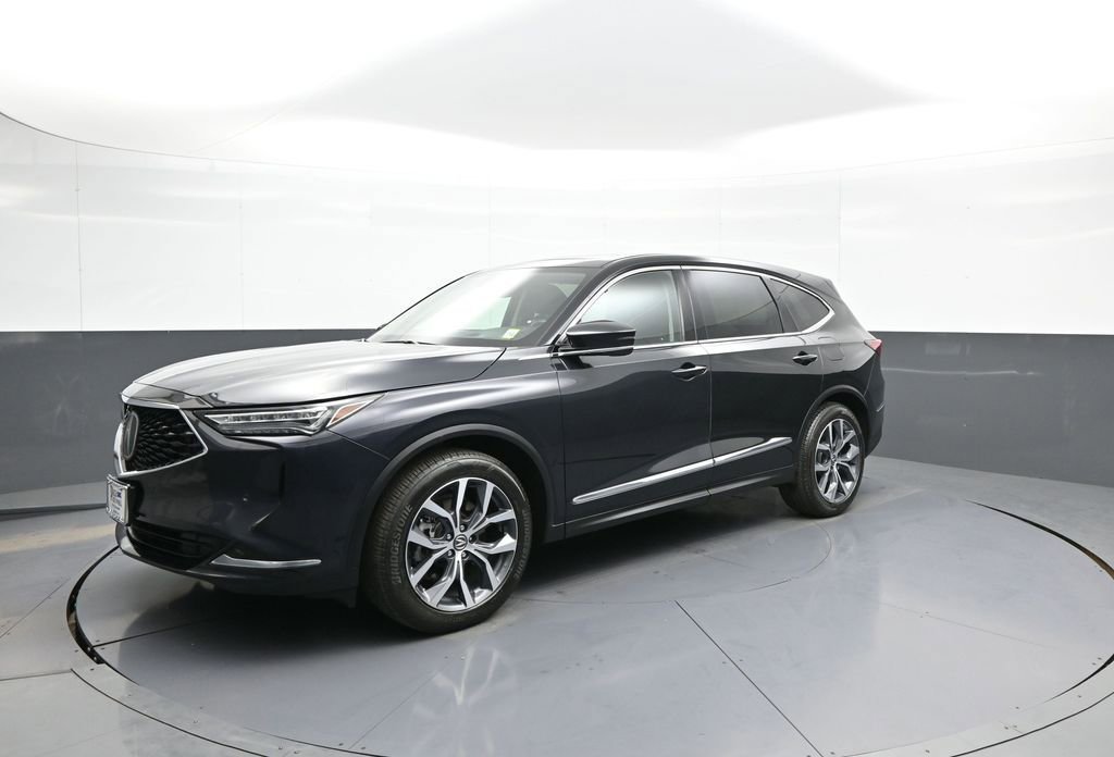Certified 2023 Acura MDX SH-AWD w/ Technology Package image 10