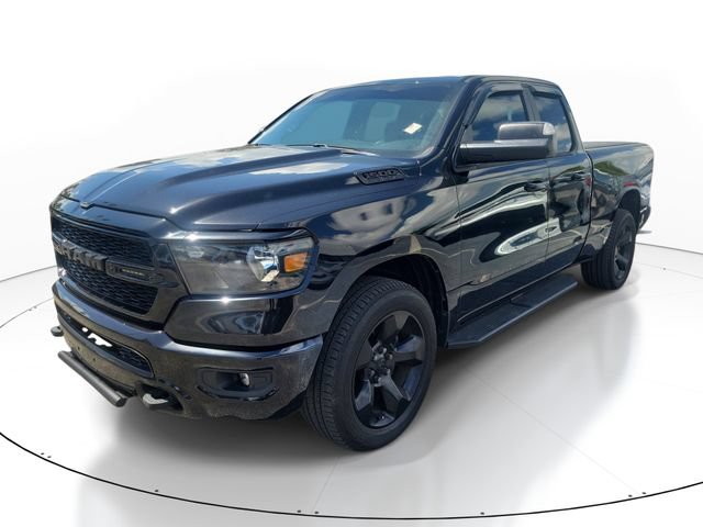Used 2024 RAM 1500 Tradesman w/ Trailer Tow Group AWD/4WD image 4