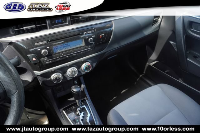 Used 2015 Toyota Corolla L FWD image 13