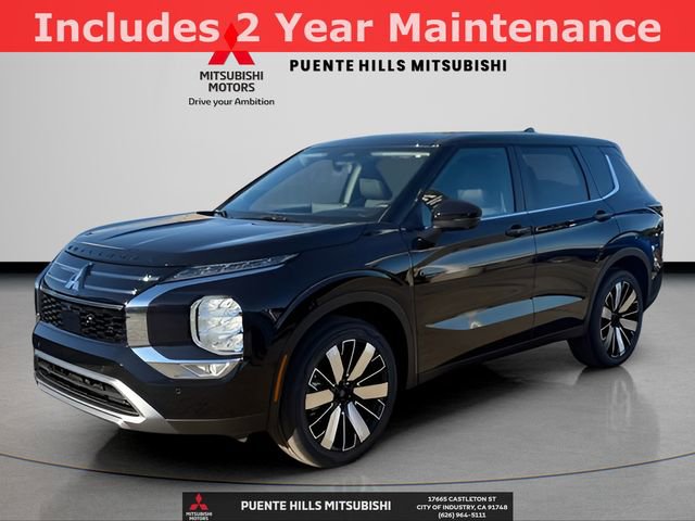 New 2026 Mitsubishi Outlander SE